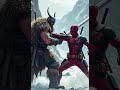 Deadpool vs man🧍 super powerful hybrid...#hybrid #technology#shortfeed#subscribe#shorts#plea#edit#my