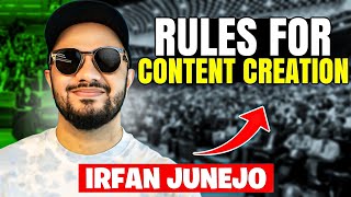 LIVE: Irfan Junejo - THE FUTURE-PROOF CONTENT PLAN! Evergreen Principle of Content Creation | CPC