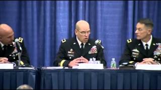 AUSA 2012 Developing Leaders 1 of 2