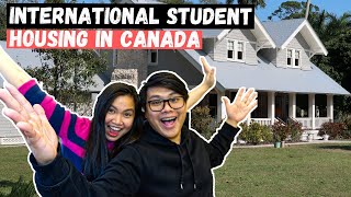 HOW TO FIND A HOUSE In Canada For International Students | Accommodations in Canada for Students