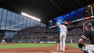 【プロスピ2024】世界の大谷翔平の確信ホームラン！！【大谷翔平】