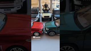 OMG 😳😳 Mercedes Vs BMW #cars #diecast #collector #collection #shorts