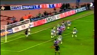 Juventus Turin-PSG (saison 92-93)
