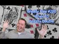 When To Penalty Double - Weekly Free #200 - Let's Play Bridge