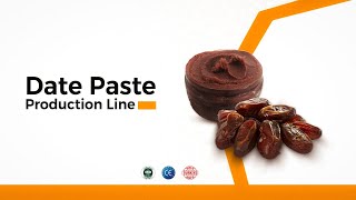 How It's Made: Date Paste (3D Animation)