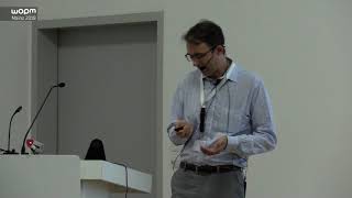 WOPM 2019 - 04 - Dr. Thomas Kornack - Pulsed intrinsic gradiometer operating in Earth’s field