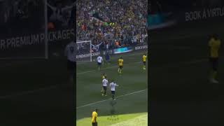 Goals Eric Dier 🔥🔥 || Tottenham vs Watford - Premier League #Shorts #Tottenham #FansSpurs #Spurs
