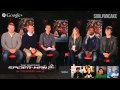 Kid President Talks to the Cast of The Amazing Spider-Man 2