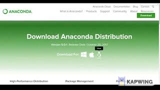 #6 Installing Python 3 How To Install Python, Anaconda Python Tutorial For Beginner