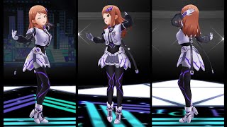 デレステ 北条加蓮 礼子ちゃんっぽく②