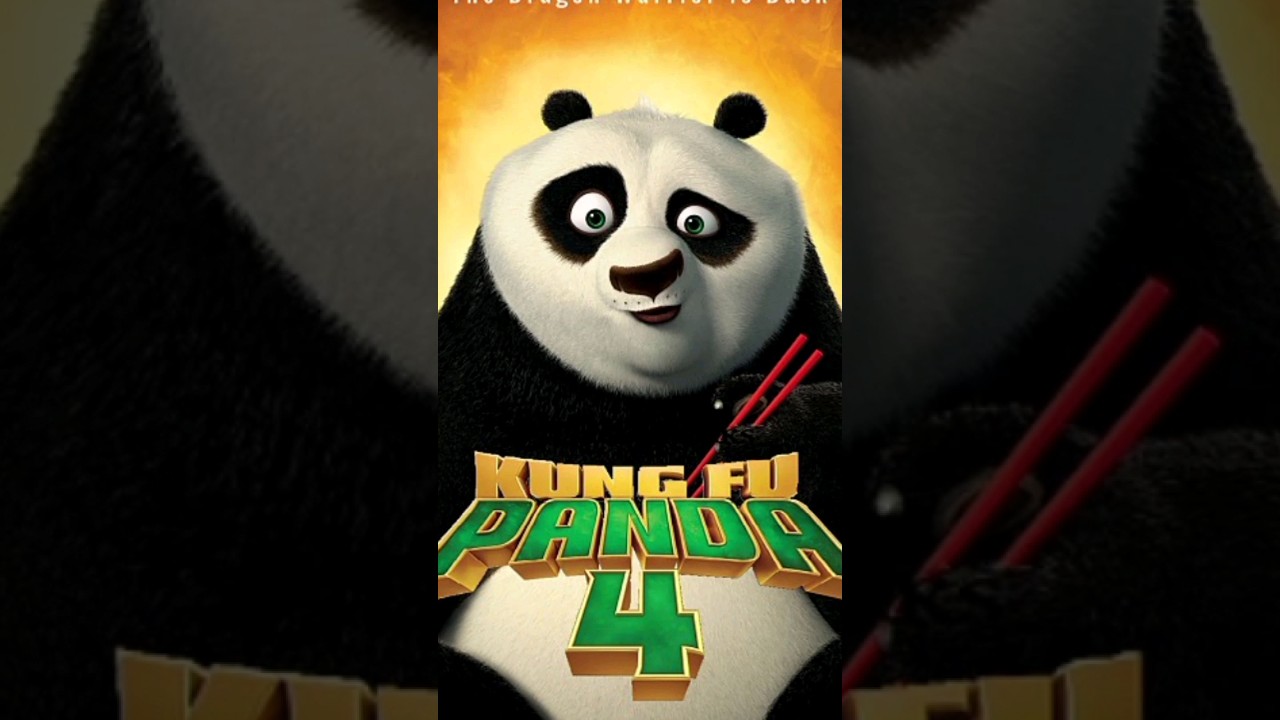 Kung Fu Panda 4 Villain Confirmed ??? - YouTube