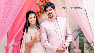 Jeevitha + Girish  | #candid |  Engagement Video | Shruthi Video