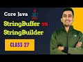 StringBuffer vs StringBuilder in Java. which one to use when.