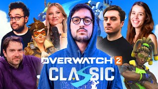 TU PEUX NOUS HEAL FLORENCE STP ?! - Soirée du Lundi : Overwatch ft Zerator, Baghera, Antoine...