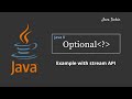 Java 8 Streams | Optional Usage and Best Practices | JavaTechie