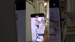 Adzan di mesjid Nabawi Madinah 13082024