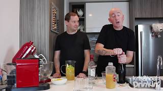 Crabby Apple | Champagne Cocktail Recipes | Drinkin'