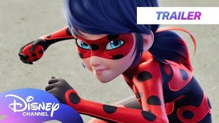 MIRACULOUS: TALES OF LADYBUG AND CAT NOIR SEASON 6 TRAILER