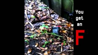You get an F - FAIL: Comcast Cable Installers ~ OUCH !