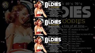 Greatest Hits Oldies But Goodies 50s 60s Music Legends - Oldies But Goodies 1950s 1960s