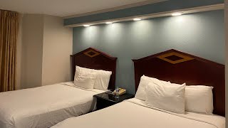 Destiny Palms Maingate West room tour & review | Off-site Disney World area hotel in Kissimmee