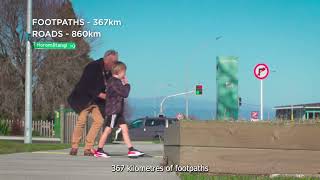 What Taupō District Council does in 2 minutes (ish)