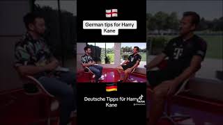 This Is How Harry Kane Is Learning German 😆 #shorts