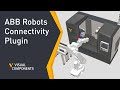 ABB Robots Connectivity Plugin