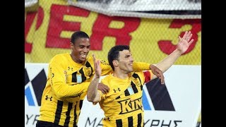 Άρης - ΟΦΗ 1-0 25η 17/3/12   Νova