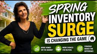 Spring Inventory Surge Is Changing the Game