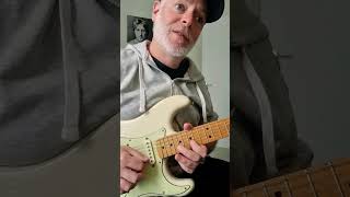Stealing Dave Navarro S Shred Lick