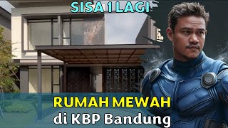 Sisa 1 Rumah Mewah Mewah Di Grand Nayapati Di Kota Baru Parahyangan