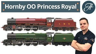 Hornby's 2020 LMS Princess Royal - Model Overview