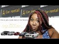 How I get my RENTAL CARS for the low low!| car Rental Tips and Tricks