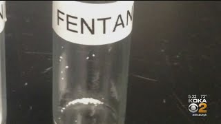 Researchers Say Fentanyl-Related Deaths Are Up 122% In W.Va.