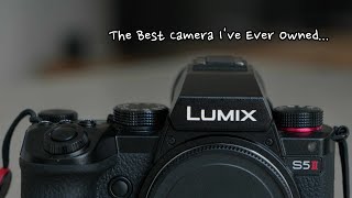 My One Year+ with the Lumix S5II...