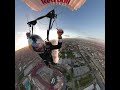 my sunset skydive into los angeles aviation museum