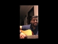 Sham - Aisha Acoustic Cover by Ashish Jacob