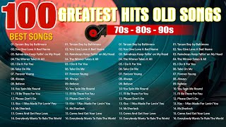 80s Greatest Hits -  Best Oldies Songs Of 1980s  - Oldies But Goodies