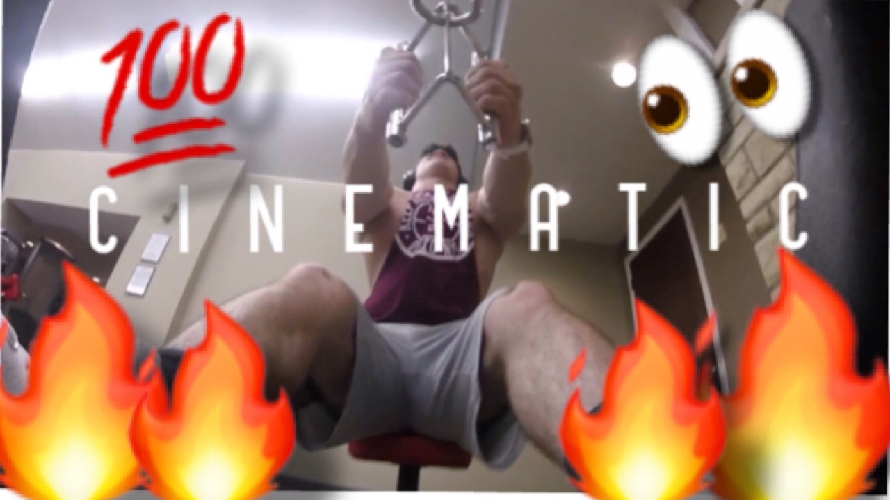 Gym Cinematic Youtube