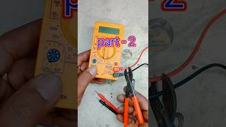 नया जुगाड़ led bulb repairing ( part - 2 ) 😱😯😍 #shorts  #youtubeshorts #ledbulbrepair