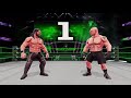 wwe mayhem gameplay walkthrough part 1 season 1 2 ios android