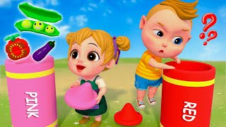 Please and Thank You Song | CoComelon Nursery Rhymes & Kids Songs