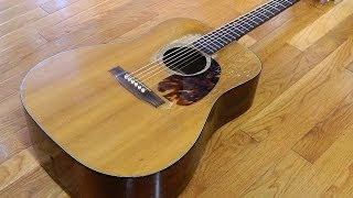 Fret Mill Music Co. - (1981) Martin D-18 - SOLD!