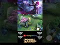 begini lah kelakuan eudora mobile legends shorts