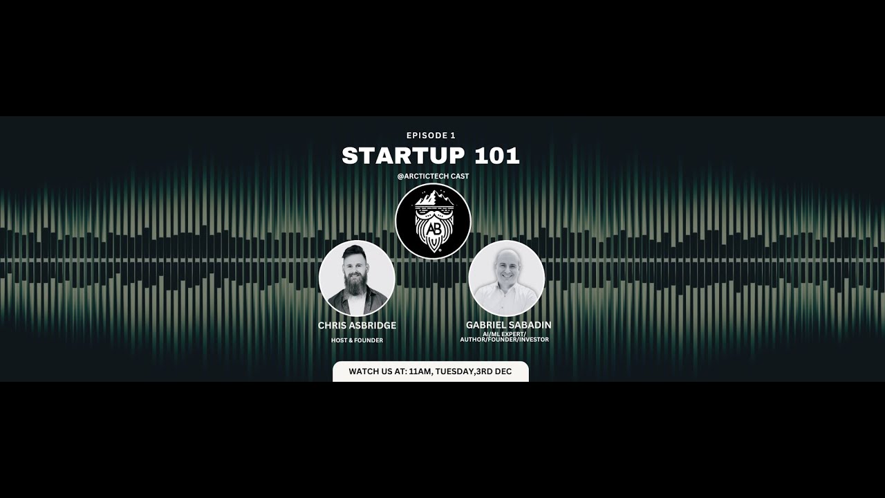 Startup 101 Youtube