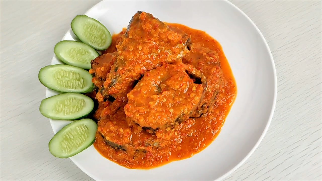 Resep Olahan Ikan Yang Super Enak Dan Bikin Ketagihan - YouTube