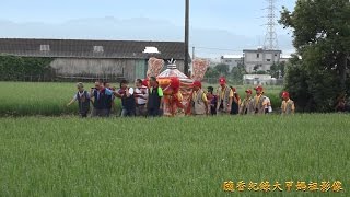 20160910 大甲城隍爺繞境回鑾自后里三皇宮起駕到外埔東龍宮(64分鐘版本)