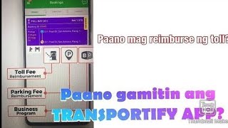 PART 31. REINVERCEMENT ng TOL paano sa transportify apps