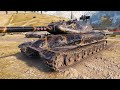 Object 260 - High Score from Experienced Player - World of Tanks